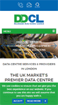 Mobile Screenshot of docklands-dc.com